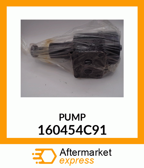 PUMP 160454C91