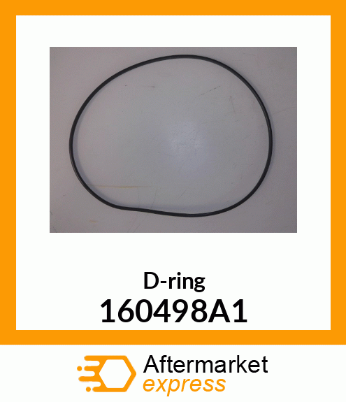 D-ring 160498A1