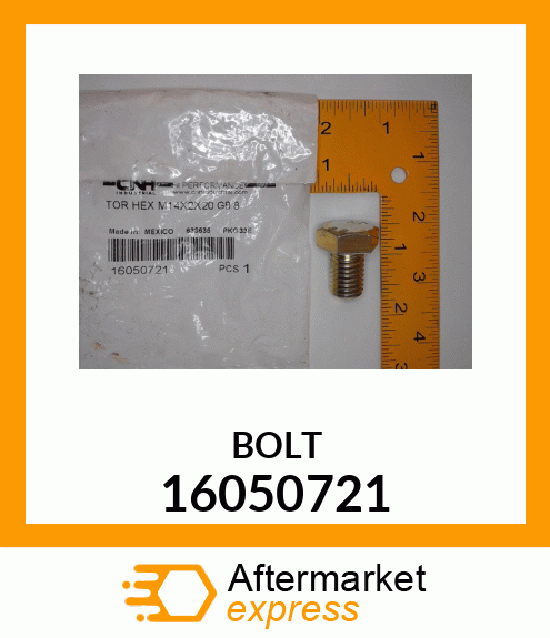 BOLT 16050721