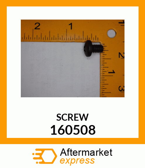 SCREW 160508