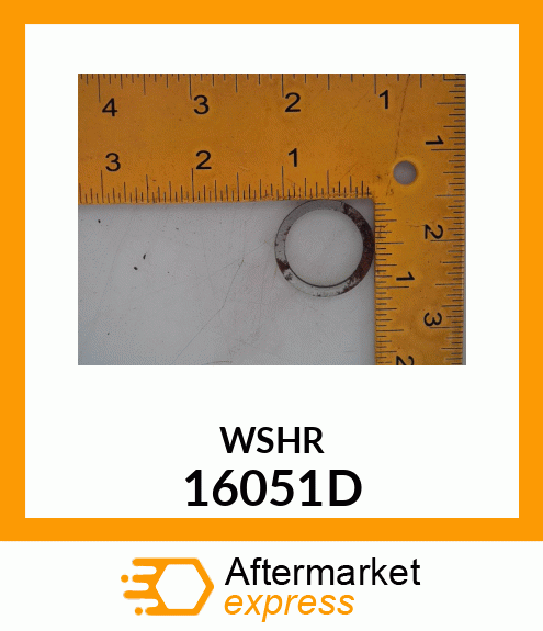 WSHR 16051D