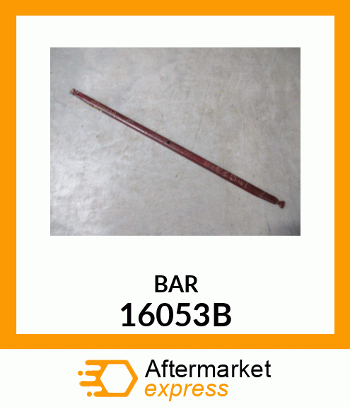 BAR 16053B