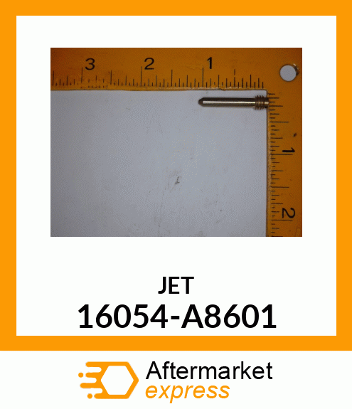JET 16054-A8601