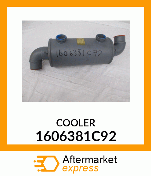 COOLER 1606381C92