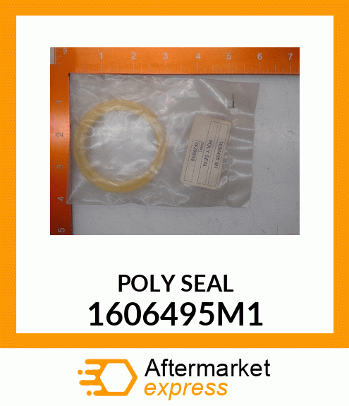 POLY SEAL 1606495M1