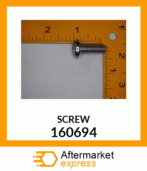 SCREW 160694