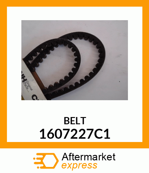 BELT 1607227C1