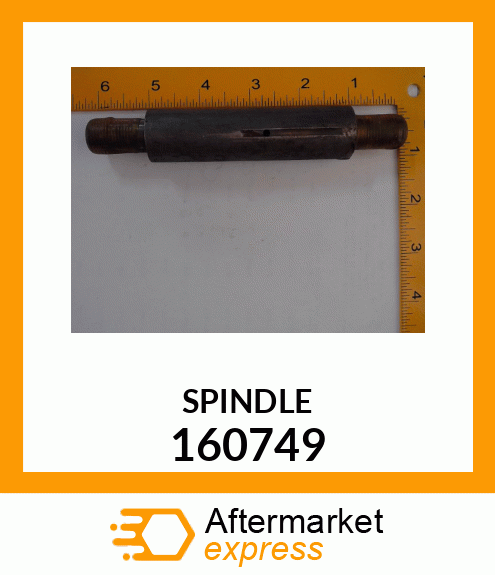 SPINDLE 160749