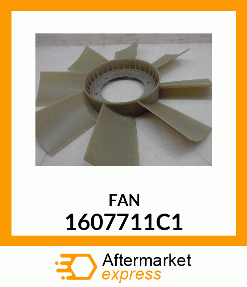 FAN 1607711C1