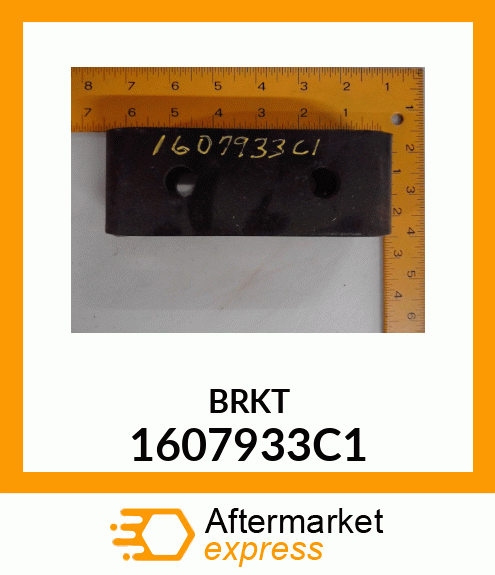 BRKT 1607933C1