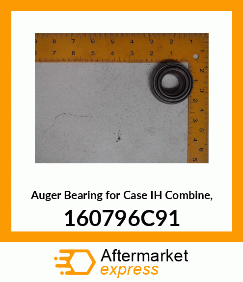 Auger Bearing for IH Combine, 160796C91 160796C91