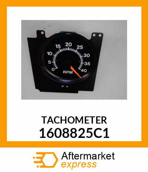 TACHOMETER 1608825C1