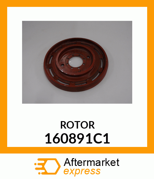 ROTOR 160891C1