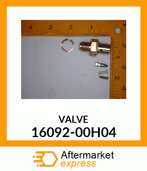 VALVE 16092-00H04