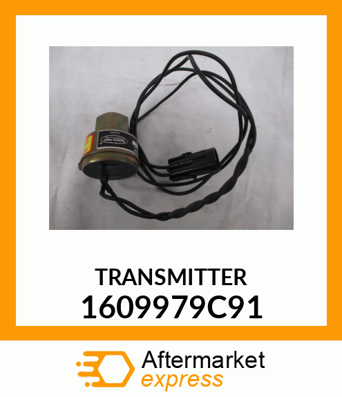 TRANSMITTER 1609979C91