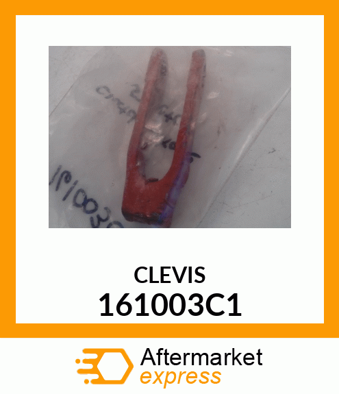 CLEVIS 161003C1