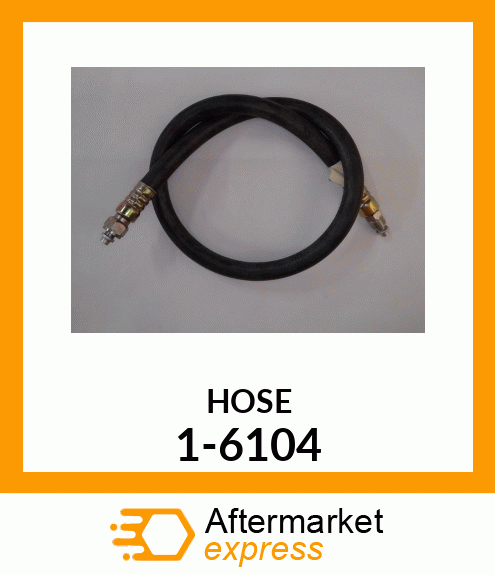 HOSE 1-6104