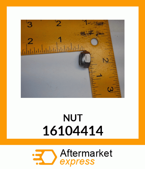 NUT 16104414