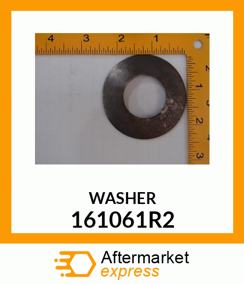 WASHER 161061R2