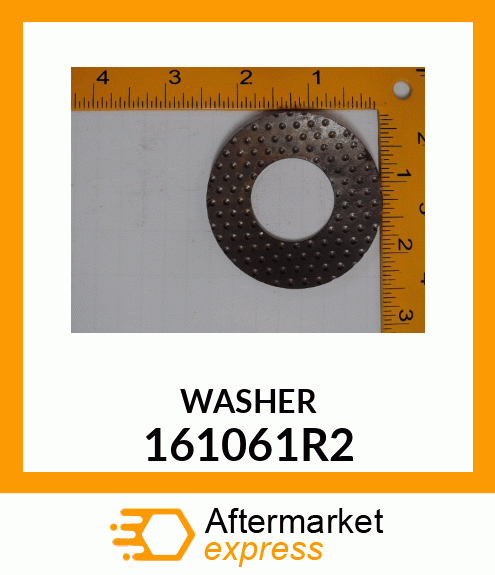 WASHER 161061R2