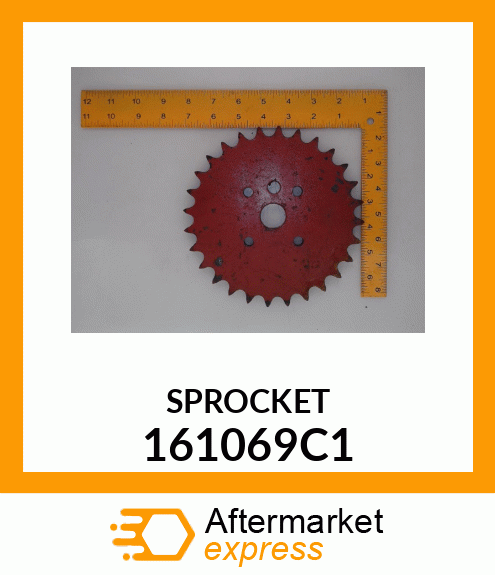 SPROCKET 161069C1