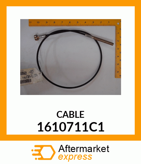 CABLE 1610711C1