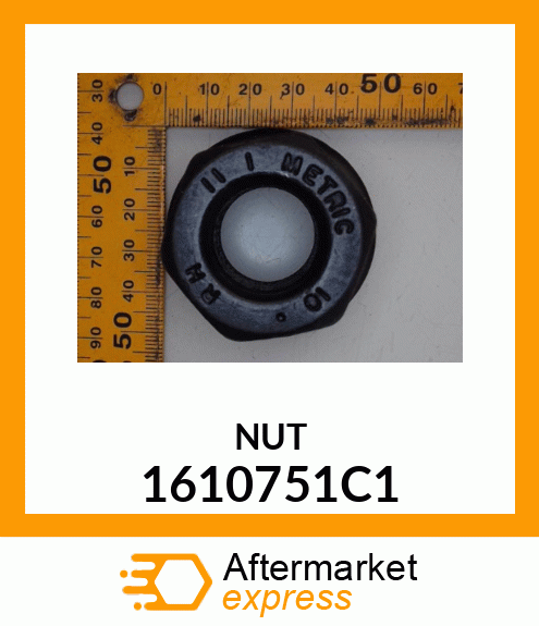 NUT 1610751C1