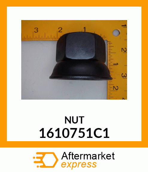 NUT 1610751C1