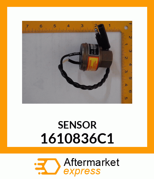 SENSOR 1610836C1