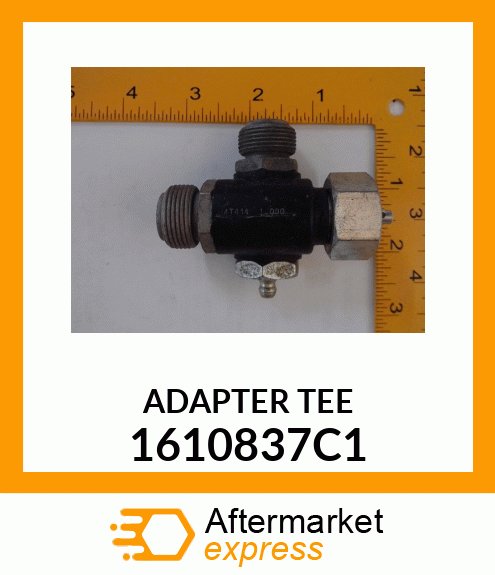 ADAPTER TEE 1610837C1