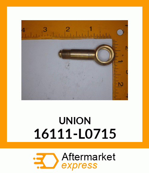 UNION 16111-L0715
