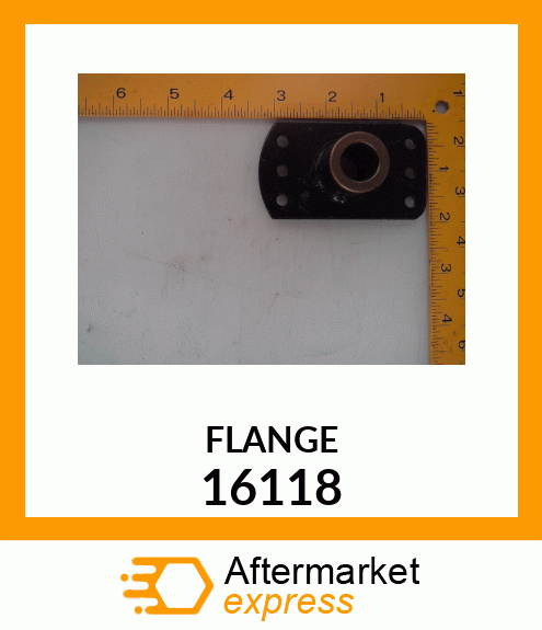 FLANGE 16118