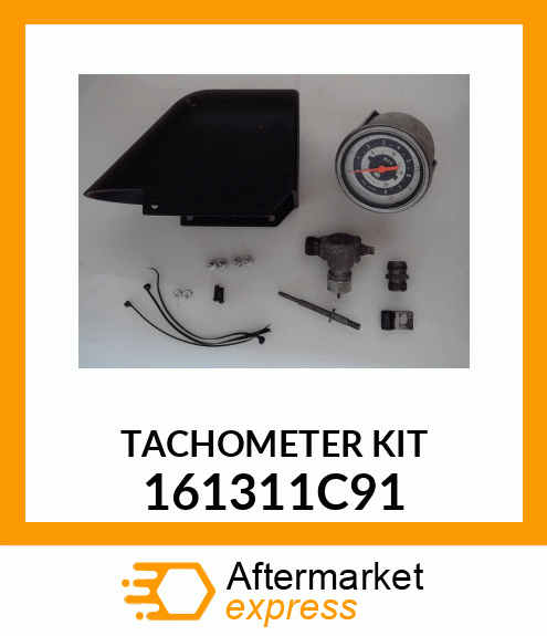 TACHOMETER KIT 161311C91