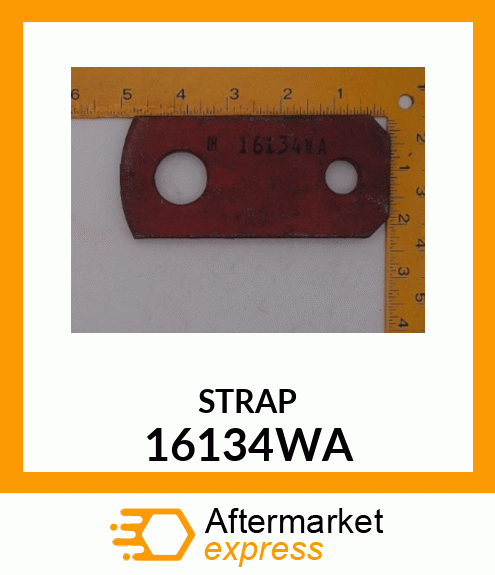 STRAP 16134WA