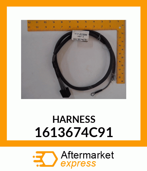 HARNESS 1613674C91