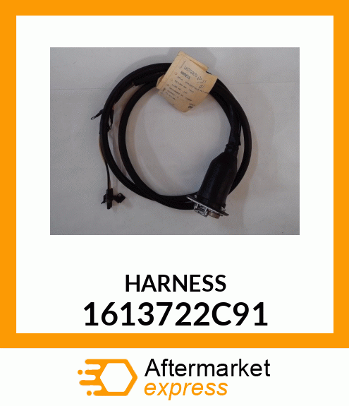 HARNESS 1613722C91