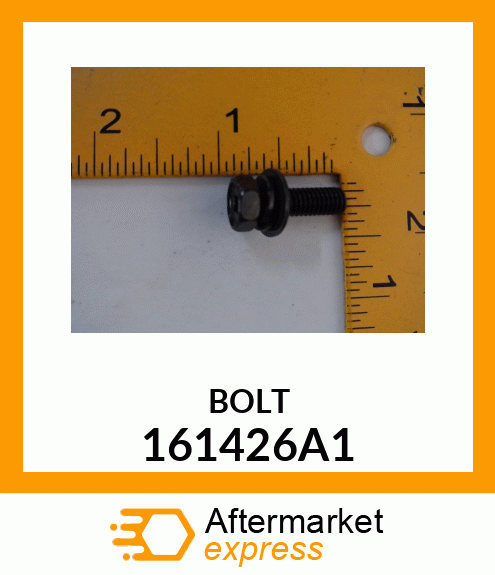 BOLT 161426A1