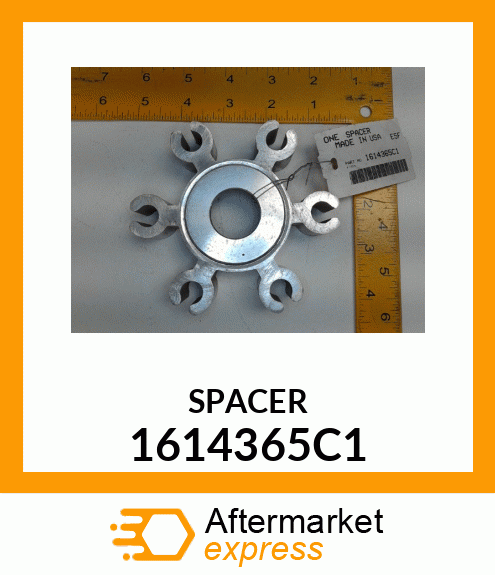 SPACER 1614365C1