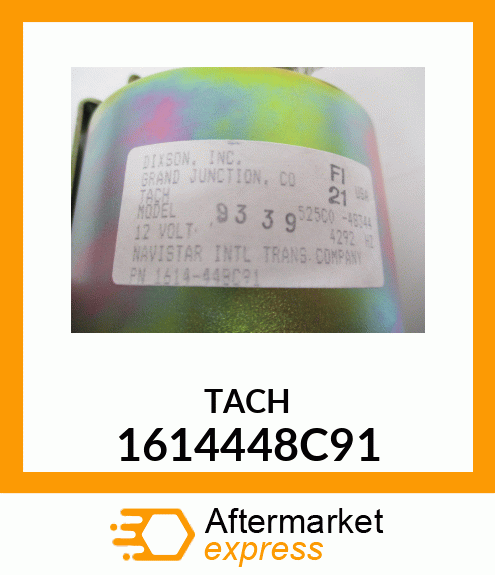 TACH 1614448C91