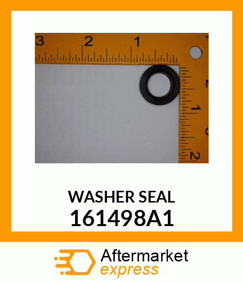 WASHER SEAL 161498A1