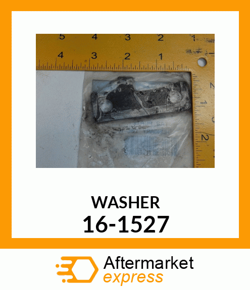 WASHER 16-1527