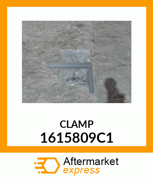 CLAMP 1615809C1