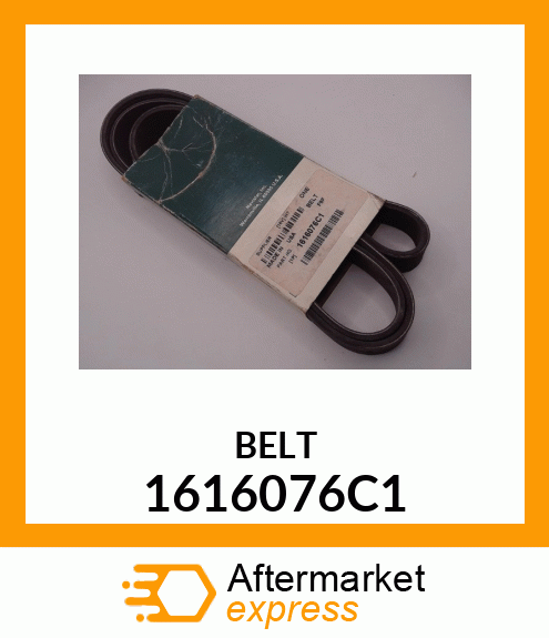 BELT 1616076C1