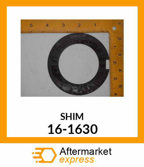 SHIM 16-1630