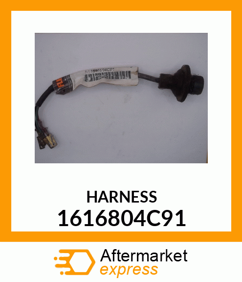 HARNESS 1616804C91