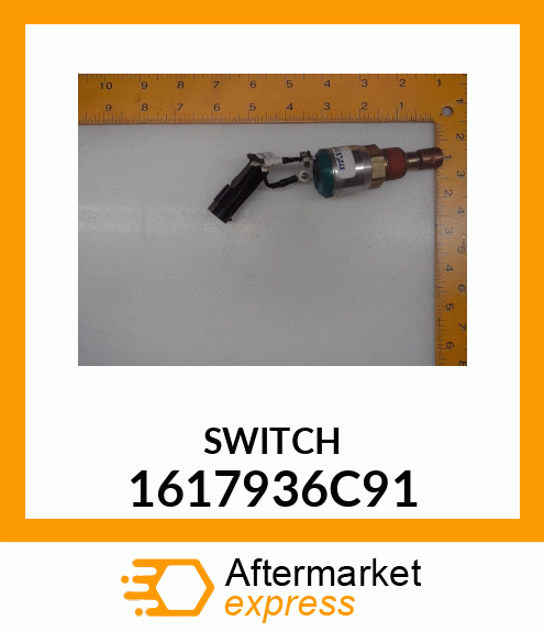 SWITCH 1617936C91