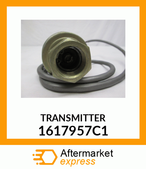 TRANSMITTER 1617957C1