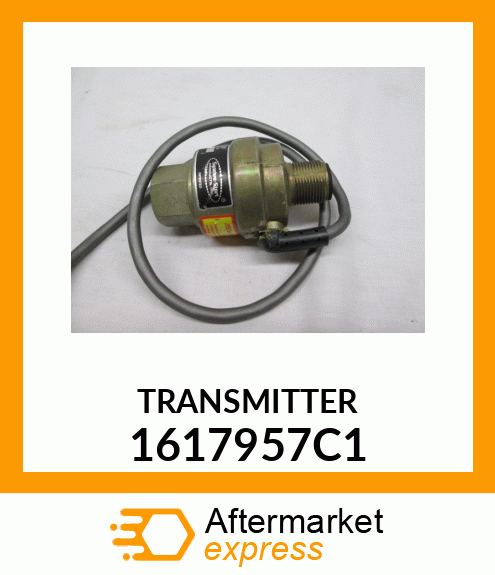 TRANSMITTER 1617957C1