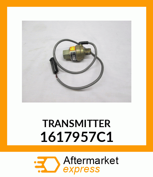 TRANSMITTER 1617957C1