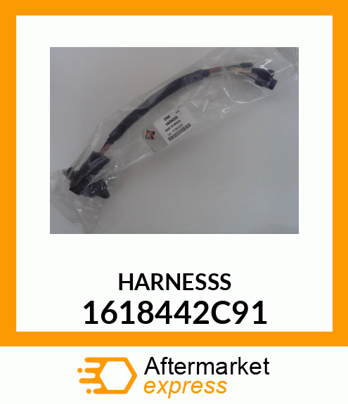 HARNESSS 1618442C91